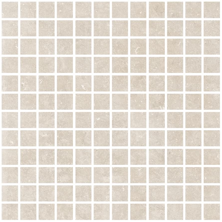 Living Ceramics Oda Light Mosaic 25 Anti-Slip 30x30 Living Ceramics Oda Light Mosaic 25 Anti-Slip 30x30