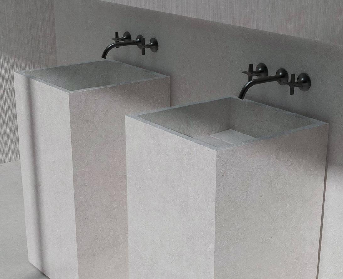 керамика фабрики Living Ceramics коллекция Oda