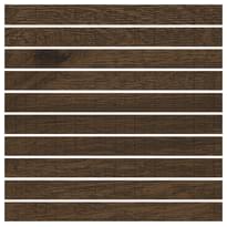 Плитка Living Ceramics Ombra Mosaic 330 Cocoa 30x30 см, поверхность матовая
