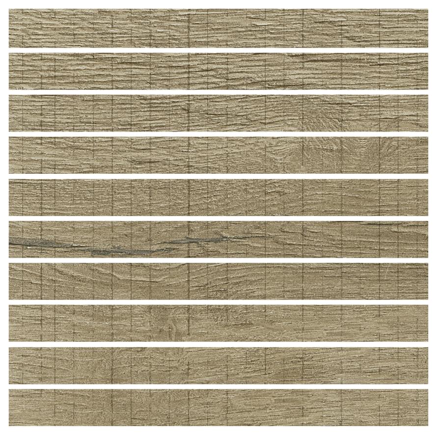 Living Ceramics Ombra Mosaic 330 Cognac 30x30 Living Ceramics Ombra Mosaic 330 Cognac 30x30
