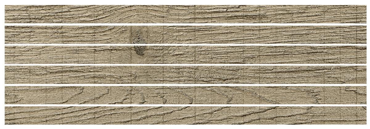 Living Ceramics Ombra Mosaic 590 Sand 30x90 Living Ceramics Ombra Mosaic 590 Sand 30x90