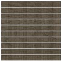 Плитка Living Ceramics Riga Mosaic 330 Walnut 30x30 см, поверхность матовая
