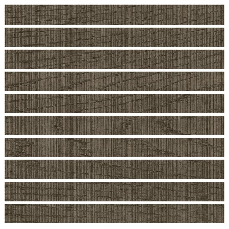 Living Ceramics Riga Mosaic 330 Walnut 30x30 Living Ceramics Riga Mosaic 330 Walnut 30x30