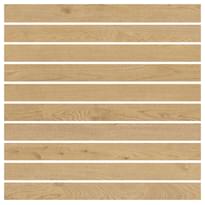 Плитка Living Ceramics Uno Canella Mosaic 330 30x30 см, поверхность матовая