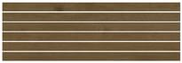 Плитка Living Ceramics Uno Cocoa 590 Mosaic 30x90 см, поверхность матовая