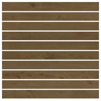 Плитка Living Ceramics Uno Cocoa Mosaic 330 30x30 см, поверхность матовая