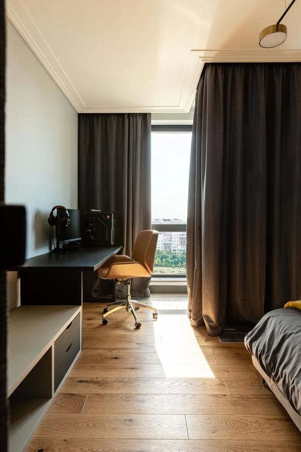 инженерная доска фабрики Living Tree коллекция Натур