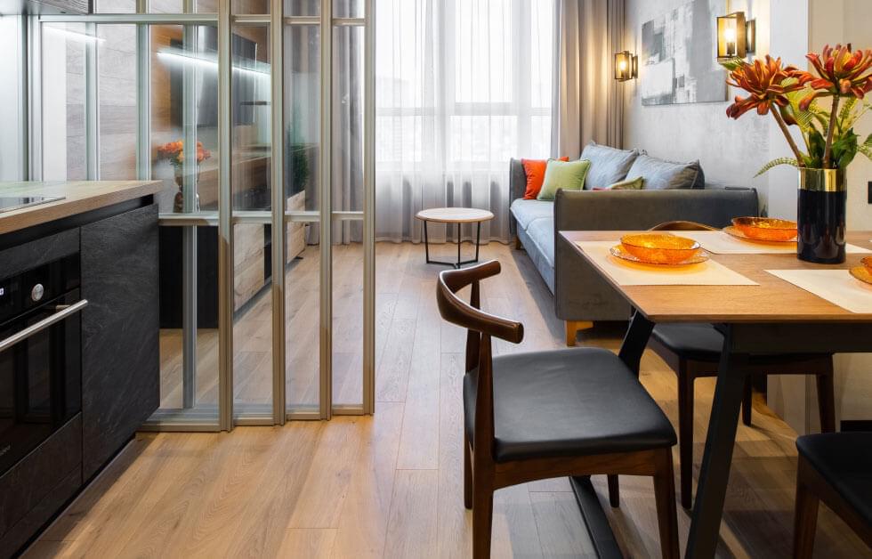 инженерная доска фабрики Living Tree коллекция Натур