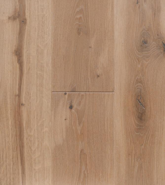 Паркетная доска Living Tree Натур Дуб Саванна 3 мм 14x50 см, поверхность УФ-масло