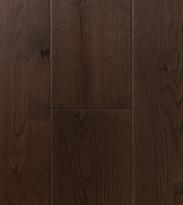 Паркетная доска Living Tree Рустик Дуб Шоколадный 3 мм 18x50-181 см, поверхность УФ-масло