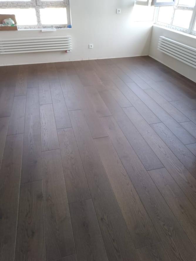 инженерная доска фабрики Living Tree коллекция Селект