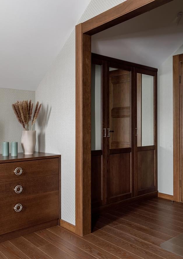 инженерная доска фабрики Living Tree коллекция Селект