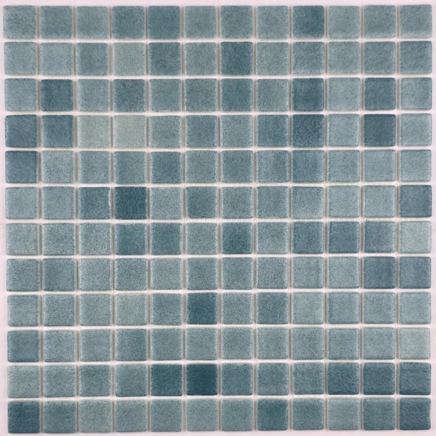 Плитка Liya Mosaic Antislip Cuenca Antislip 31.5x31.5 см, поверхность матовая