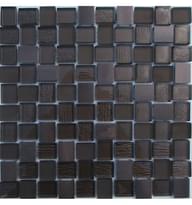 Плитка Liya Mosaic Basket YDB301 27.2x27.2 см, поверхность глянец
