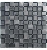 Плитка Liya Mosaic Basket YDB304 27.2x27.2 см, поверхность глянец