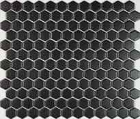 Плитка Liya Mosaic Ceramics PS2326-02 28.6x30.8 см, поверхность матовая