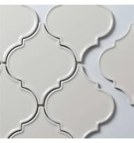 Плитка Liya Mosaic Ceramics Porcelain Arabesko Plate Beige 160 21.8x21.8 см, поверхность глянец