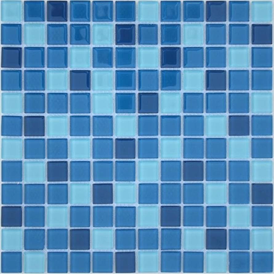 стекло фабрики Liya Mosaic коллекция Crystal