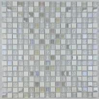 Плитка Liya Mosaic Elegance Cube Pandora 30x30 см, поверхность микс