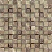 Плитка Liya Mosaic Elegance Krit 5 30x30 см, поверхность глянец
