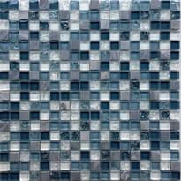 Плитка Liya Mosaic Elegance Krit 6 30x30 см, поверхность глянец