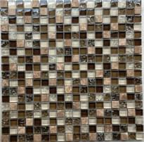 Плитка Liya Mosaic Elegance Krit 7 30x30 см, поверхность глянец