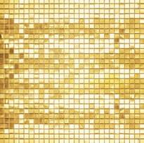 Плитка Liya Mosaic Golden GMC01-10 30x30 см, поверхность глянец