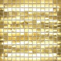 Плитка Liya Mosaic Golden GMC01 30.5x30.5 см, поверхность глянец