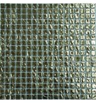 Плитка Liya Mosaic Luxury Gold Brick 15 30x30 см, поверхность глянец
