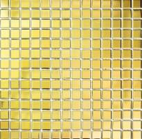 Плитка Liya Mosaic Luxury Gold Glossy 20 30x30 см, поверхность глянец