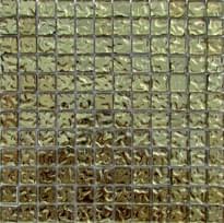 Плитка Liya Mosaic Luxury Golden Wave 23-23 30x30 см, поверхность глянец