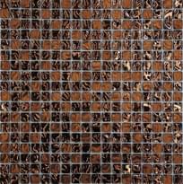Плитка Liya Mosaic Luxury Luxury Bronze 15 30x30 см, поверхность глянец