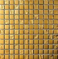 Плитка Liya Mosaic Luxury Luxury Gold 23 30x30 см, поверхность глянец
