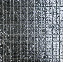 Плитка Liya Mosaic Luxury Silver Brick 15 30x30 см, поверхность глянец