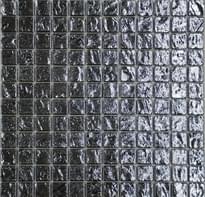 Плитка Liya Mosaic Luxury Silver Brick 23 30x30 см, поверхность глянец