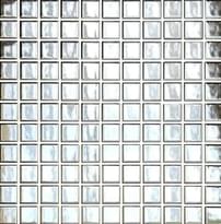 Плитка Liya Mosaic Luxury Silver Glossy 20 30x30 см, поверхность глянец