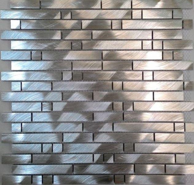 металл фабрики Liya Mosaic коллекция Metallic