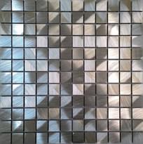 Плитка Liya Mosaic Metallic XF100 30x30 см, поверхность полуматовая
