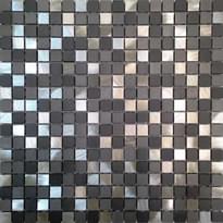 Плитка Liya Mosaic Metallic XF255 30x30 см, поверхность матовая