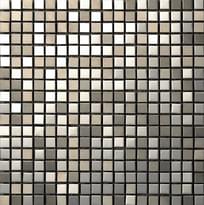 Плитка Liya Mosaic Metallic XJ57 30x30 см, поверхность микс