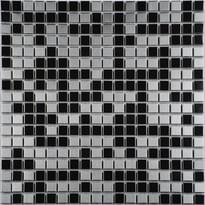 Плитка Liya Mosaic Metallic Xj58 Матовый 30x30 см, поверхность матовая