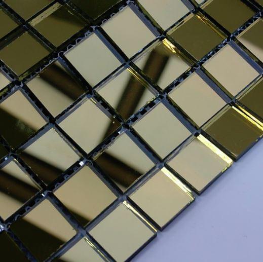 стекло фабрики Liya Mosaic коллекция Mirror