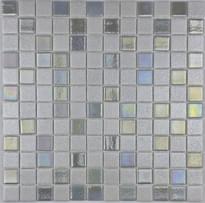 Плитка Liya Mosaic One Colour Alcazar 31.5x31.5 см, поверхность микс