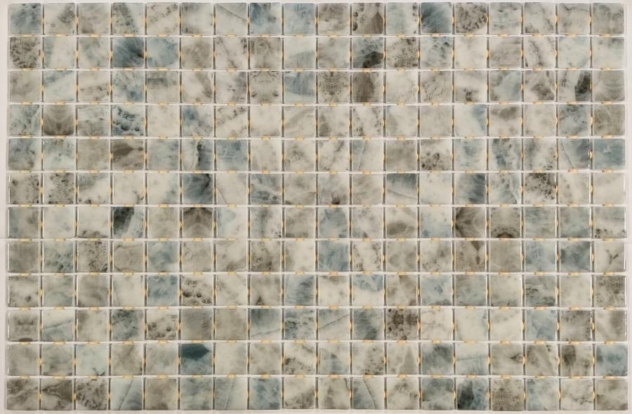 Плитка Liya Mosaic One Colour Alcora 31.1x46.7 см, поверхность глянец