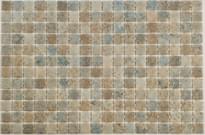 Плитка Liya Mosaic One Colour Aragon Brillo 31.1x46.7 см, поверхность глянец