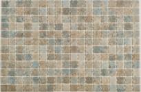 Плитка Liya Mosaic One Colour Aragon Matte 31.1x46.7 см, поверхность матовая