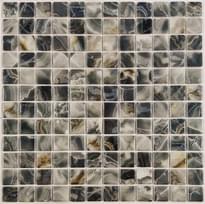 Плитка Liya Mosaic One Colour Bilbao 31.5x31.5 см, поверхность глянец