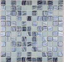 Плитка Liya Mosaic One Colour Cordoba 31.5x31.5 см, поверхность микс
