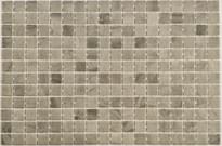 Плитка Liya Mosaic One Colour Estella 31.1x46.7 см, поверхность матовая
