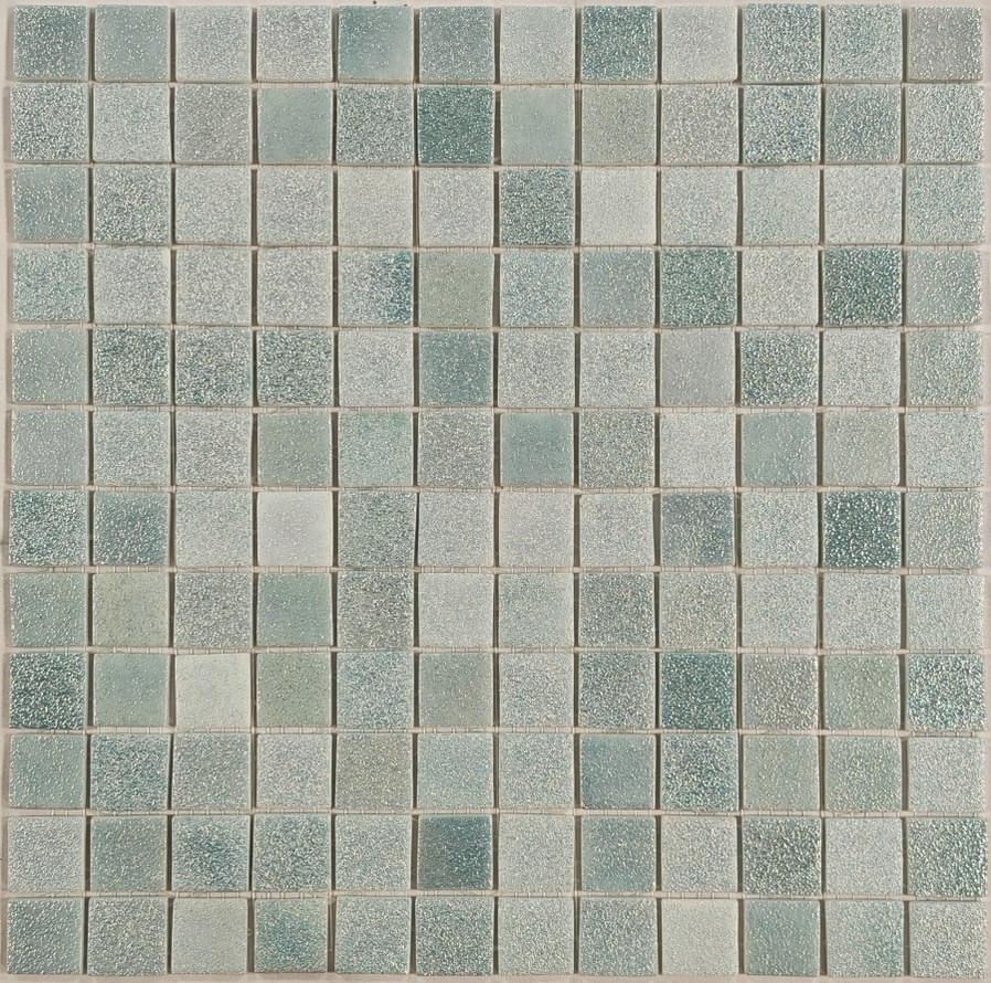 Плитка Liya Mosaic One Colour Glorieta 31.5x31.5 см, поверхность микс